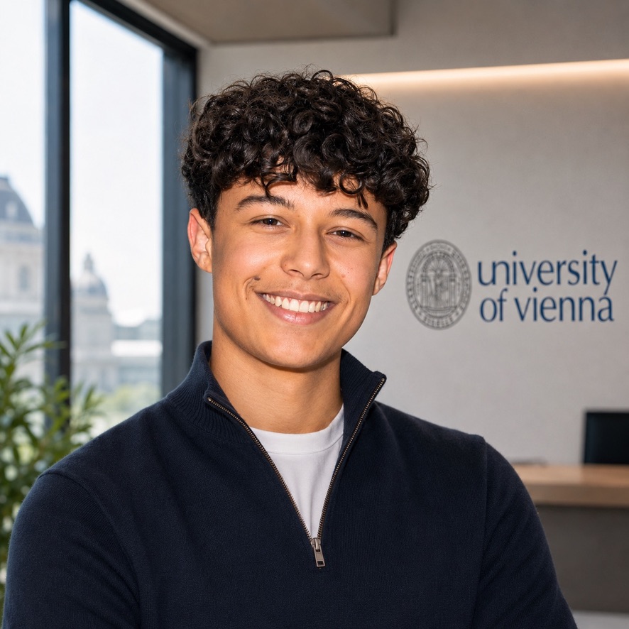 Jakob Al Hasan — Porträt